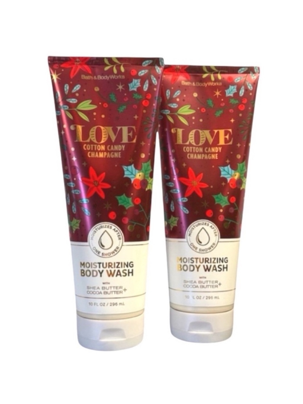 2 Cotton Candy Champagne Body Wash